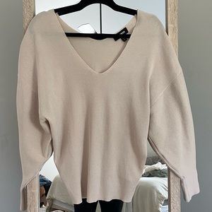 Express sweater